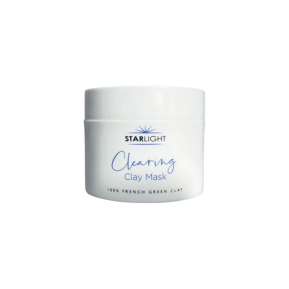 CLEARING CLAY Oil Pulling Mask