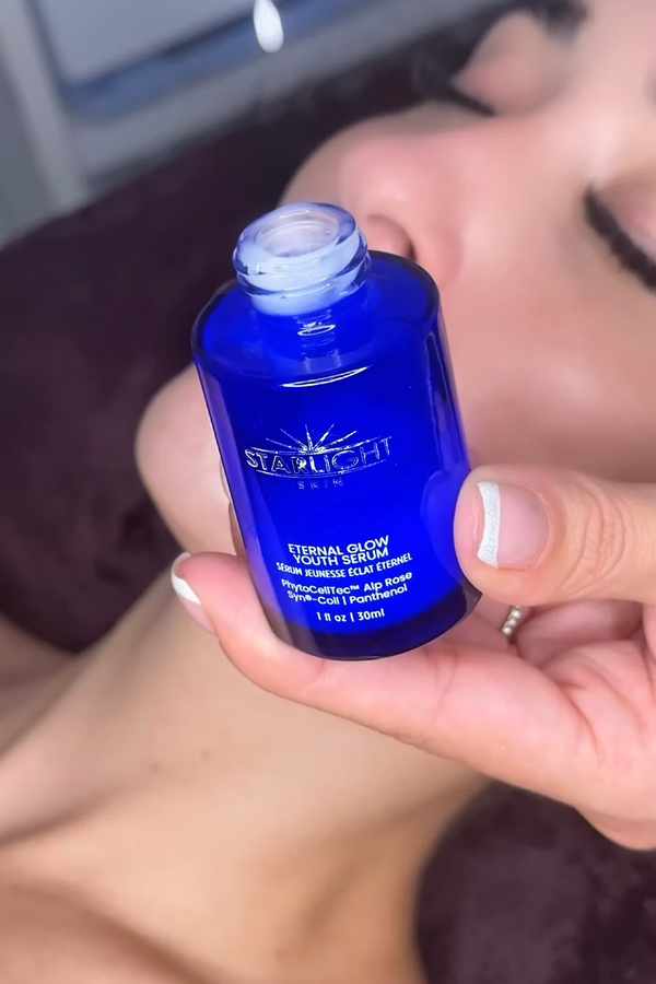 ETERNAL GLOW Youth Serum