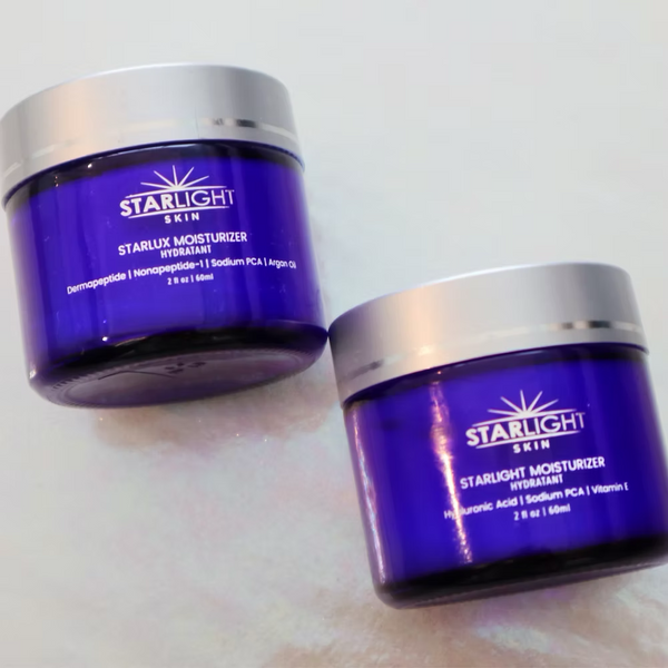 STARLIGHT Moisturizer for Acne Prone Skin