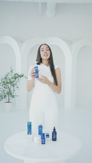 CLEARING CLEANSER Acne Wash